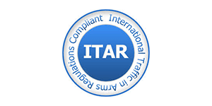 international Traffic in arms regulations Compliant