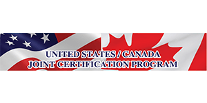 United States/ Canada Joint Certification Program