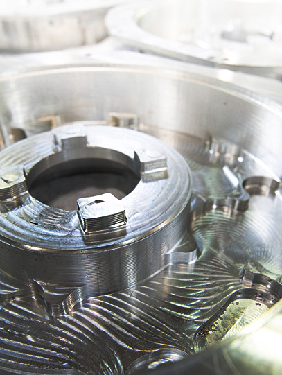CNC machining in Ontario Canada by Coordinate Industries